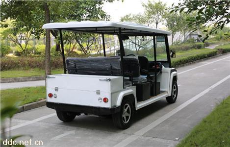  街道景区8座电动巡逻车